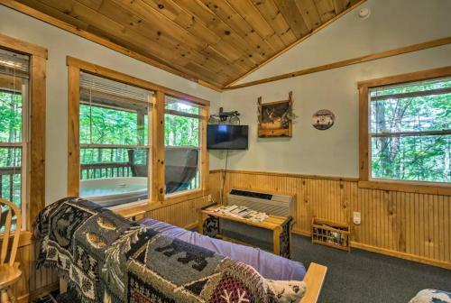 Lodge Nantahala Cabins