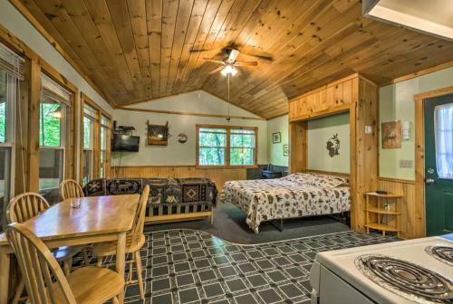 Lodge Nantahala Cabins