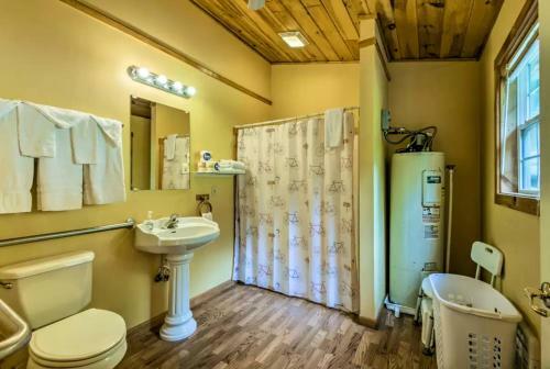 Lodge Nantahala Cabins