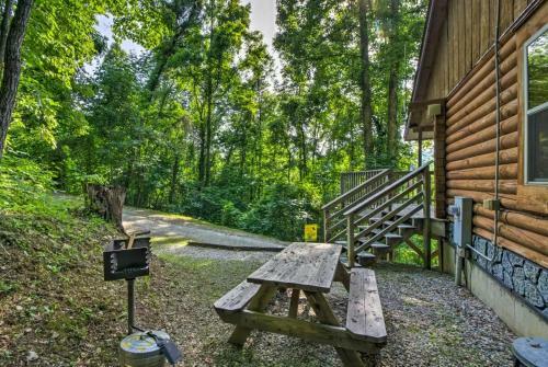 Lodge Nantahala Cabins