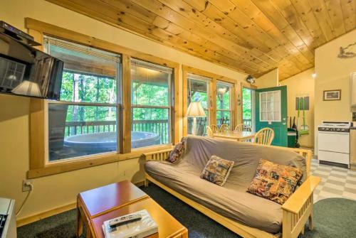 Lodge Nantahala Cabins