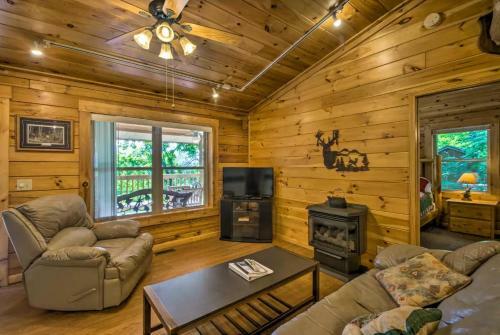 Lodge Nantahala Cabins