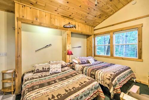 Lodge Nantahala Cabins