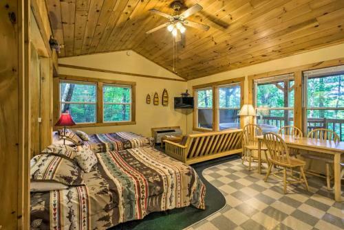 Lodge Nantahala Cabins