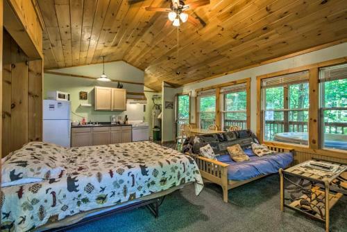 Lodge Nantahala Cabins