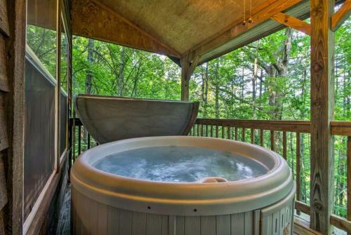 Lodge Nantahala Cabins