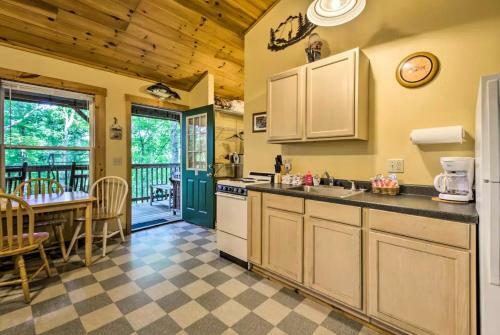 Lodge Nantahala Cabins