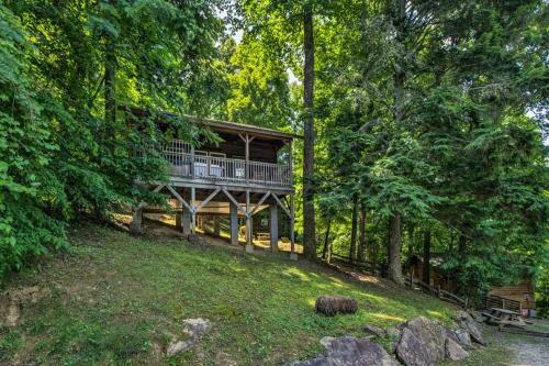 Lodge Nantahala Cabins