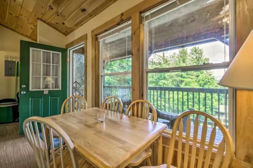 Lodge Nantahala Cabins
