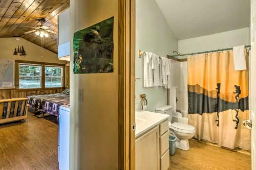 Lodge Nantahala Cabins