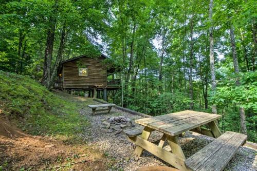 Lodge Nantahala Cabins