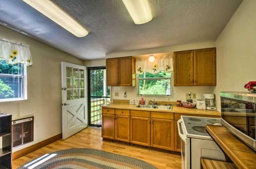 Lodge Nantahala Cabins