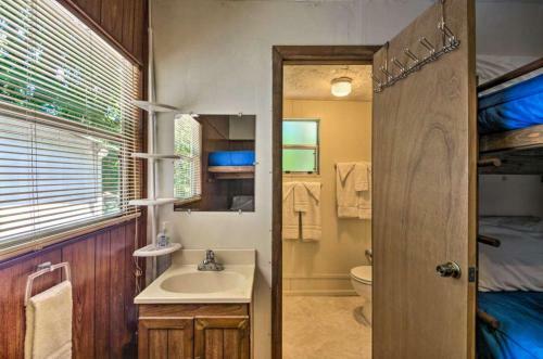 Lodge Nantahala Cabins