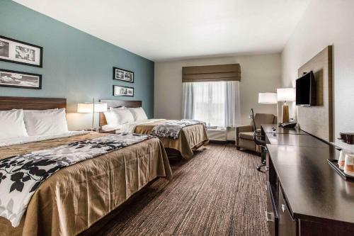 Hotel Sleep Inn & Suites - Bryan
