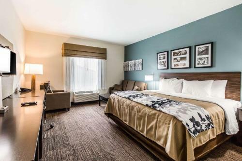 Hotel Sleep Inn & Suites - Bryan