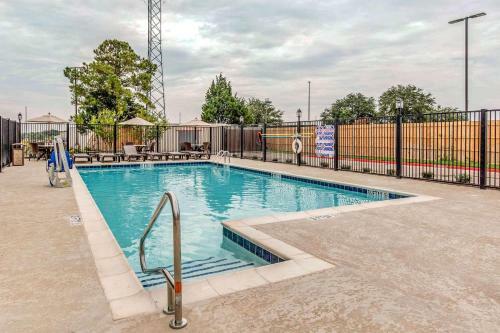 Hotel Sleep Inn & Suites - Bryan