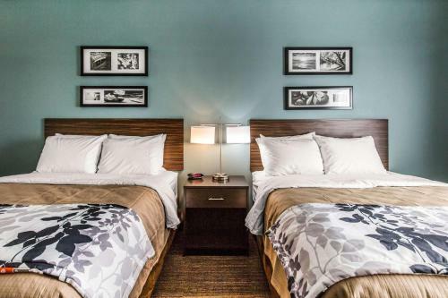 Hotel Sleep Inn & Suites - Bryan