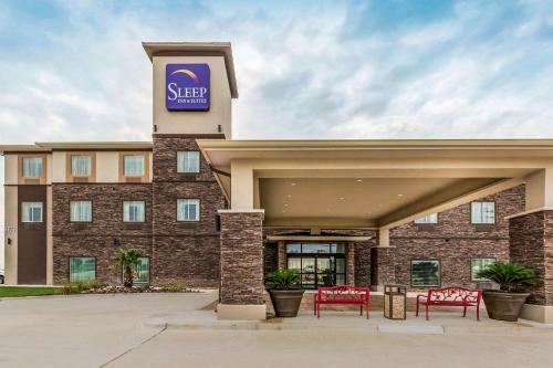 Hotel Sleep Inn & Suites - Bryan