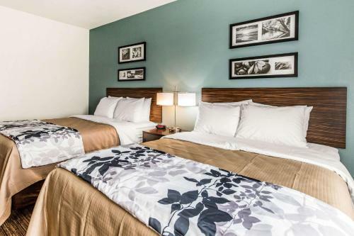 Hotel Sleep Inn & Suites - Bryan