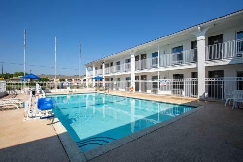 Hotel Studio 6 Bryan, Tx - Texas Avenue
