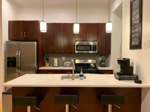 Newly Renovated Duplex Apartment 2