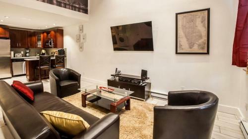 Apartamento Triplex Carriage House
