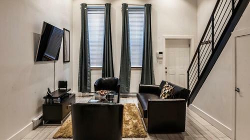 Apartamento Triplex Carriage House