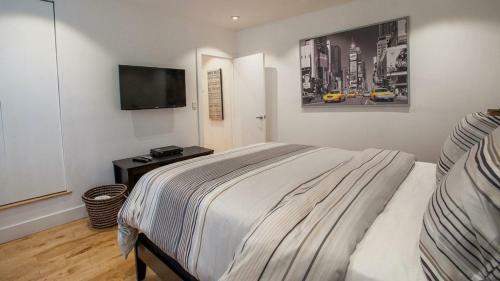 Apartamento Triplex Carriage House