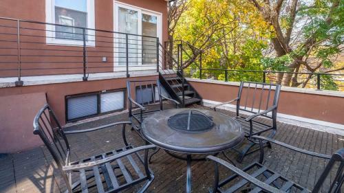 Apartamento Triplex Carriage House