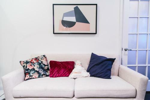 Apartamento 3 Br Williamsburg Duplex 15 Mins To Manhattan