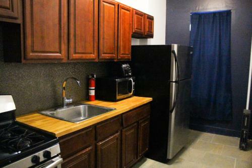 Albergue Bedstuy Houze