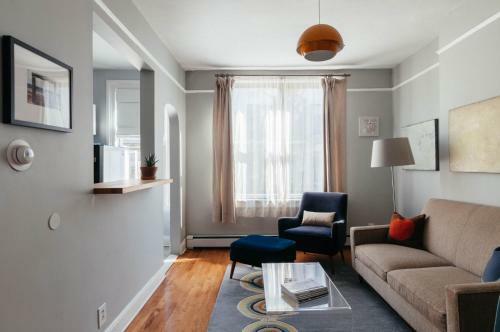 Apartamento Ryerson Street II By Onefinestay