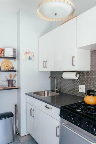 Apartamento Ryerson Street II By Onefinestay