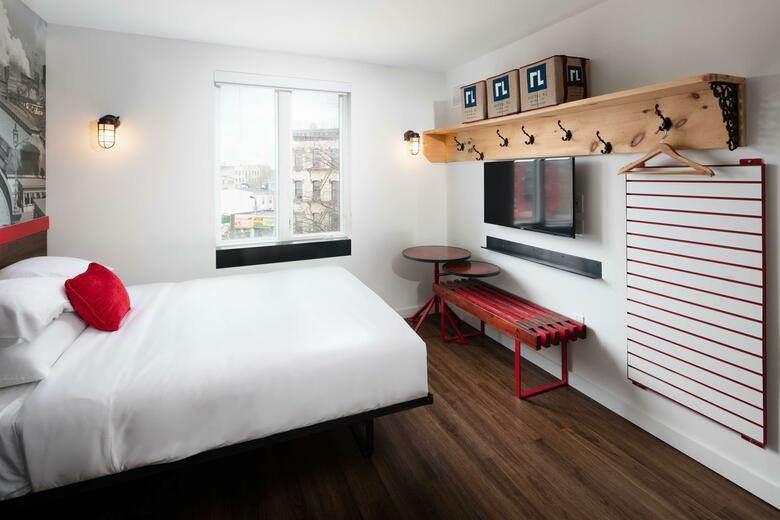 Hotel Rl Brooklyn
