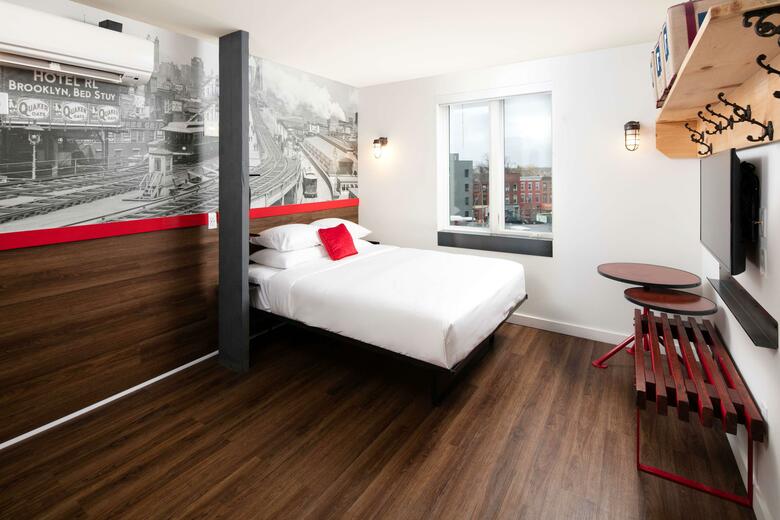 Hotel Rl Brooklyn