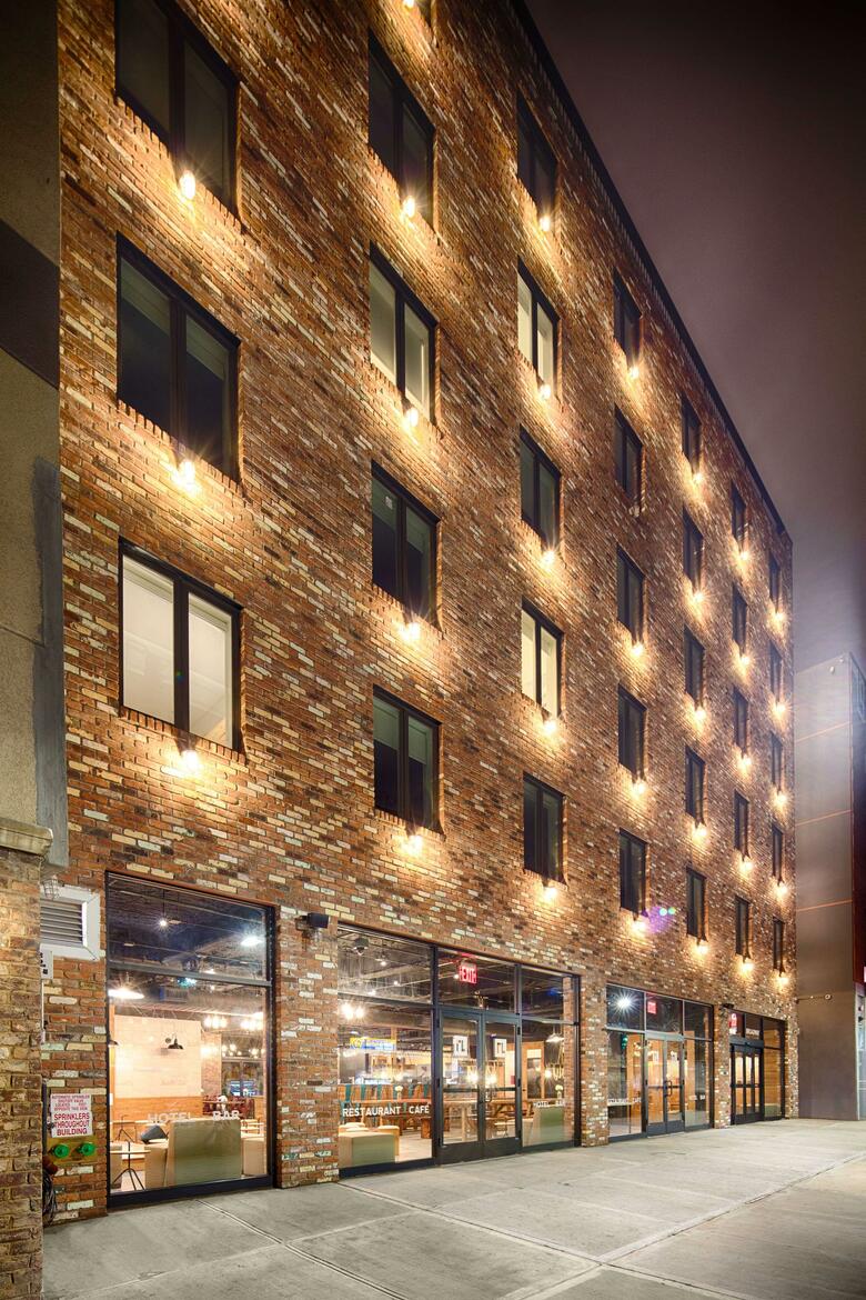 Hotel Rl Brooklyn