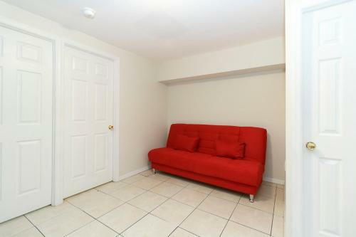 Two Bedroom Apartment Near Malcolm