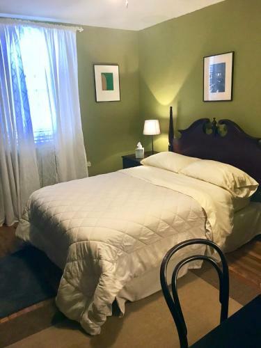 Apartamento Private Room On Greene