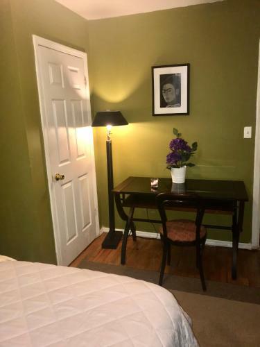 Apartamento Private Room On Greene