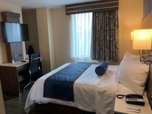Hotel Best Western Plus Stadium Inn