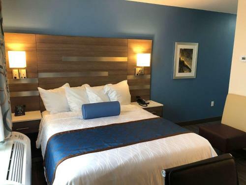Hotel Best Western Plus Stadium Inn