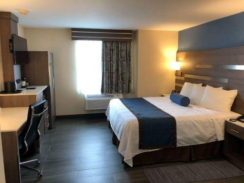 Hotel Best Western Plus Stadium Inn
