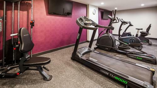 Hotel Best Western Plus Stadium Inn