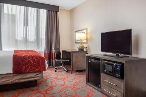 Hotel Comfort Inn & Suites Near Stadium