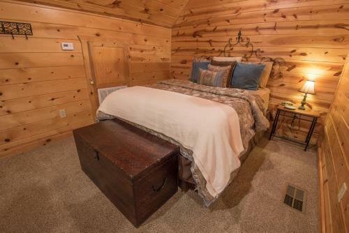 Woodmist Cabin Broken Bow Cabin
