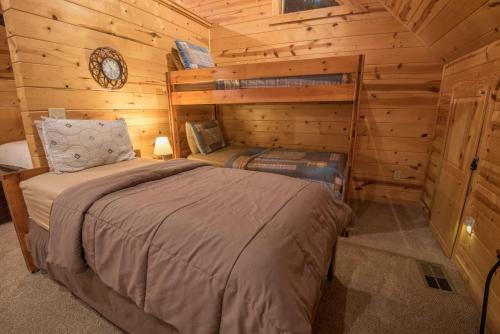 Woodmist Cabin Broken Bow Cabin