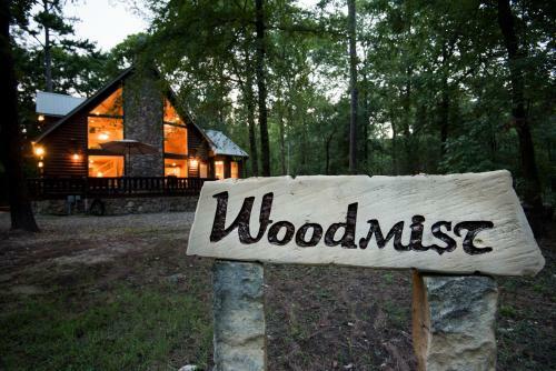 Woodmist Cabin Broken Bow Cabin
