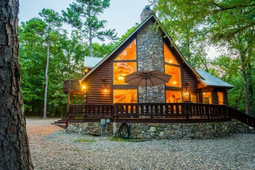 Woodmist Cabin Broken Bow Cabin