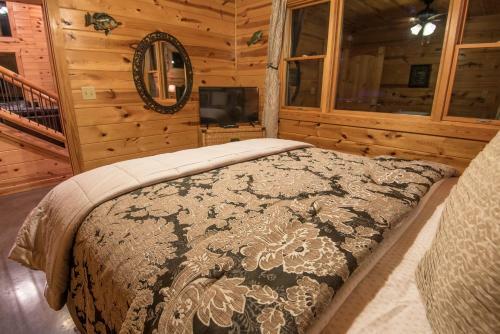 Woodmist Cabin Broken Bow Cabin