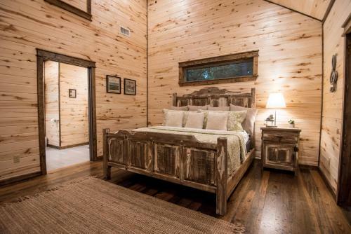 Water Music Cabin Broken Bow Cabin